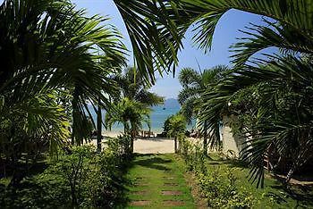 Byg Grand Beach Front & Sea View @ Panwa Beach Luaran gambar