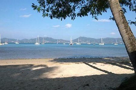 Byg Grand Beach Front & Sea View @ Panwa Beach Luaran gambar
