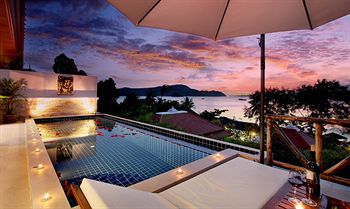 Byg Grand Beach Front & Sea View @ Panwa Beach Luaran gambar