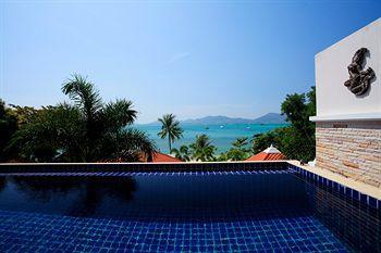 Byg Grand Beach Front & Sea View @ Panwa Beach Luaran gambar