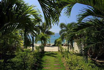 Byg Grand Beach Front & Sea View @ Panwa Beach Luaran gambar