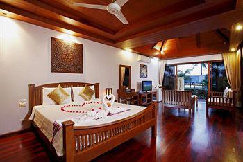 Byg Grand Beach Front & Sea View @ Panwa Beach Luaran gambar