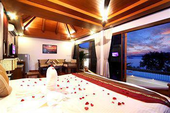 Byg Grand Beach Front & Sea View @ Panwa Beach Luaran gambar