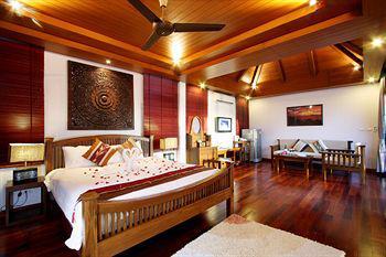 Byg Grand Beach Front & Sea View @ Panwa Beach Luaran gambar